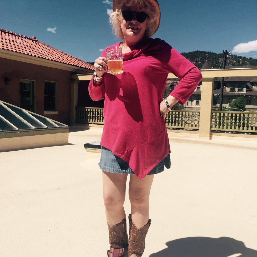 Meet your Posher, Linda